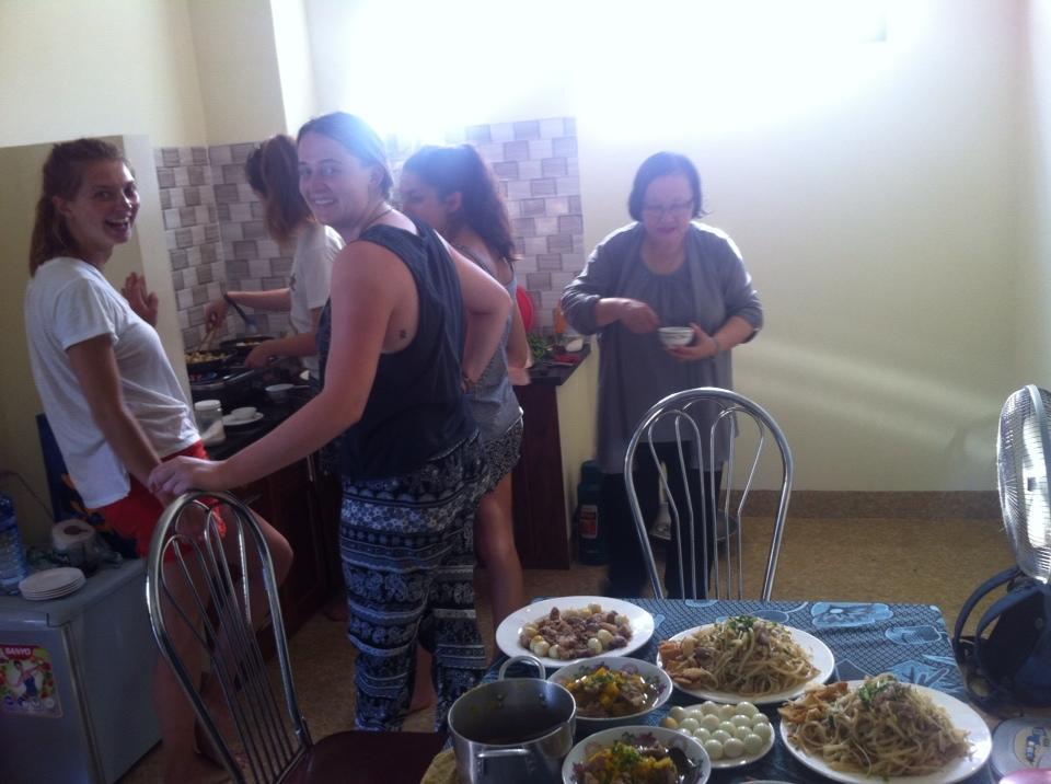River Park Trademark River Park Homestayandhostel Hoian Homestay Hoi An