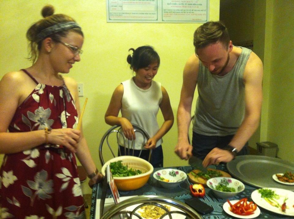 River Park Trademark River Park Homestayandhostel Hoian 2* Hoi An