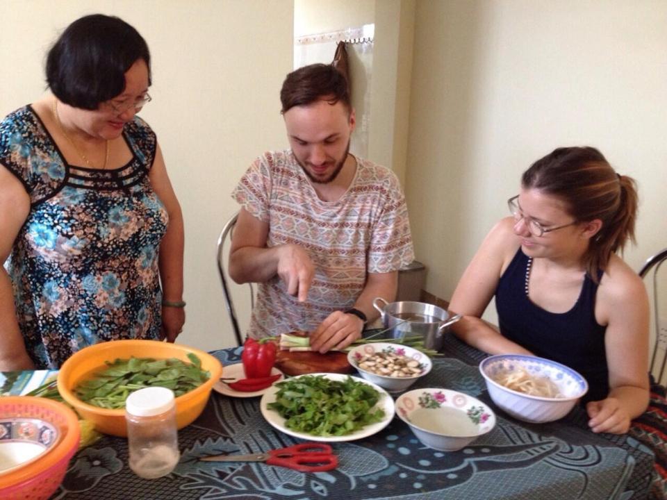 River Park Trademark River Park Homestayandhostel Hoian 2*