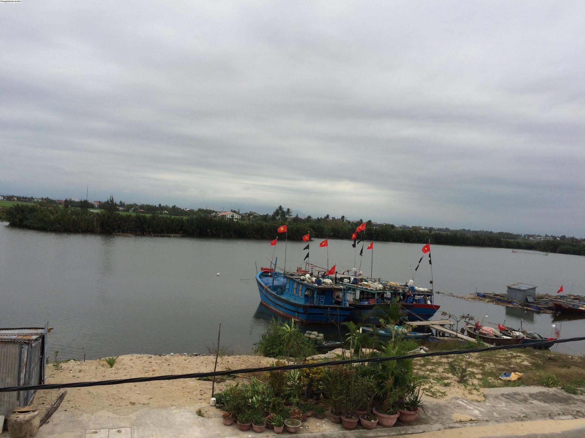 River Park Trademark River Park Homestayandhostel Hoian Homestay