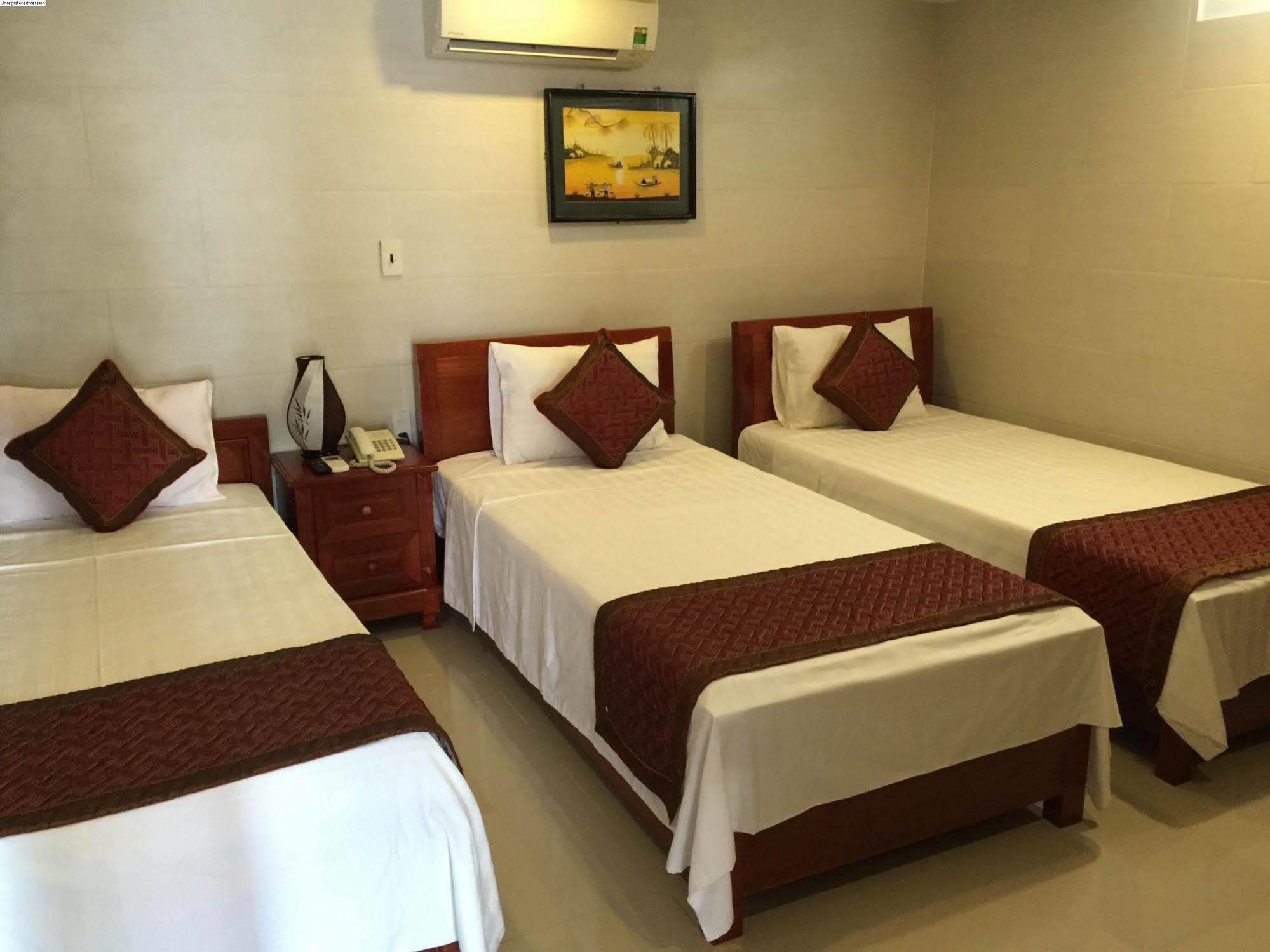 River Park Trademark River Park Homestayandhostel Hoian Hoi An