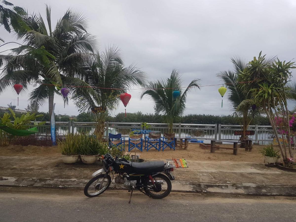 River Park Trademark River Park Homestayandhostel Hoian