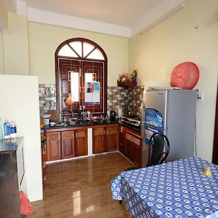 River Park Trademark River Park Homestayandhostel Hoian Hoi An Exterior photo