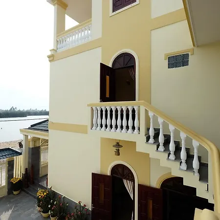 River Park Trademark River Park Homestayandhostel Hoian Hoi An Exterior photo
