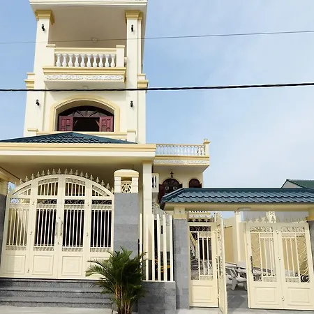 River Park Trademark River Park Homestayandhostel Hoian Hoi An Exterior photo