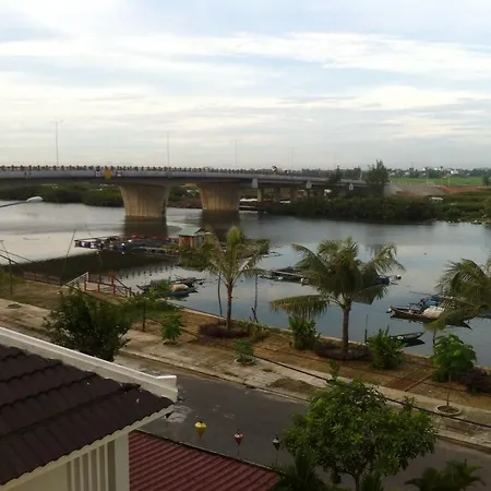 River Park Trademark River Park Homestayandhostel Hoian Hoi An Exterior photo