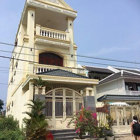 River Park Trademark River Park Homestayandhostel Hoian Hoi An Exterior photo