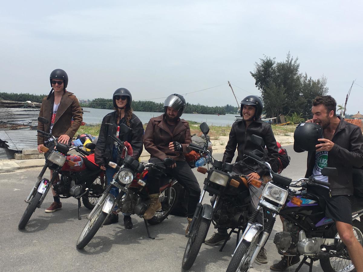 River Park Trademark River Park Homestayandhostel Hoian Homestay Hoi An