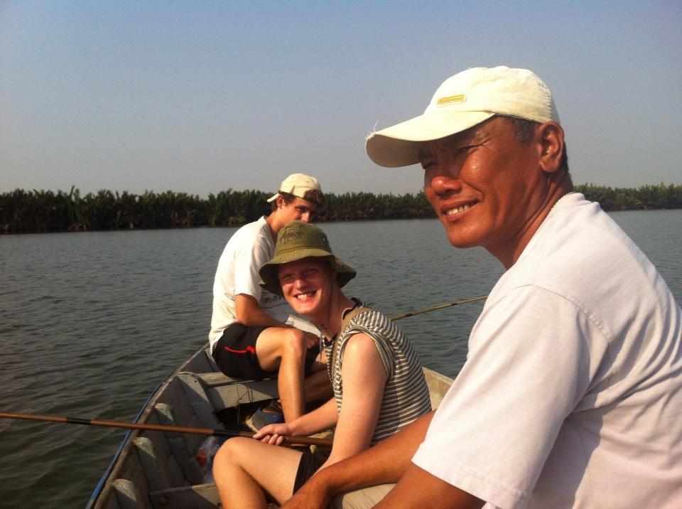 Homestay River Park Trademark River Park Homestayandhostel Hoian