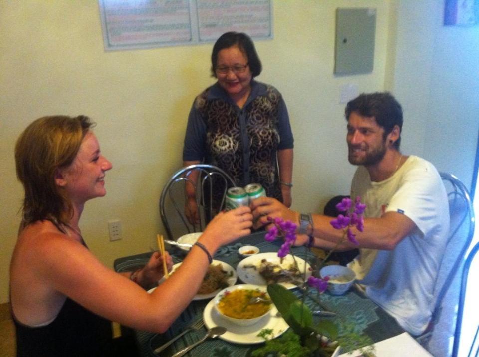 Homestay River Park Trademark River Park Homestayandhostel Hoian Hoi An
