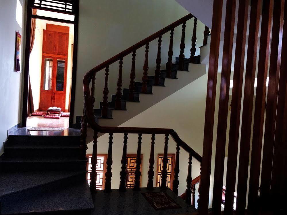 River Park Trademark River Park Homestayandhostel Hoian